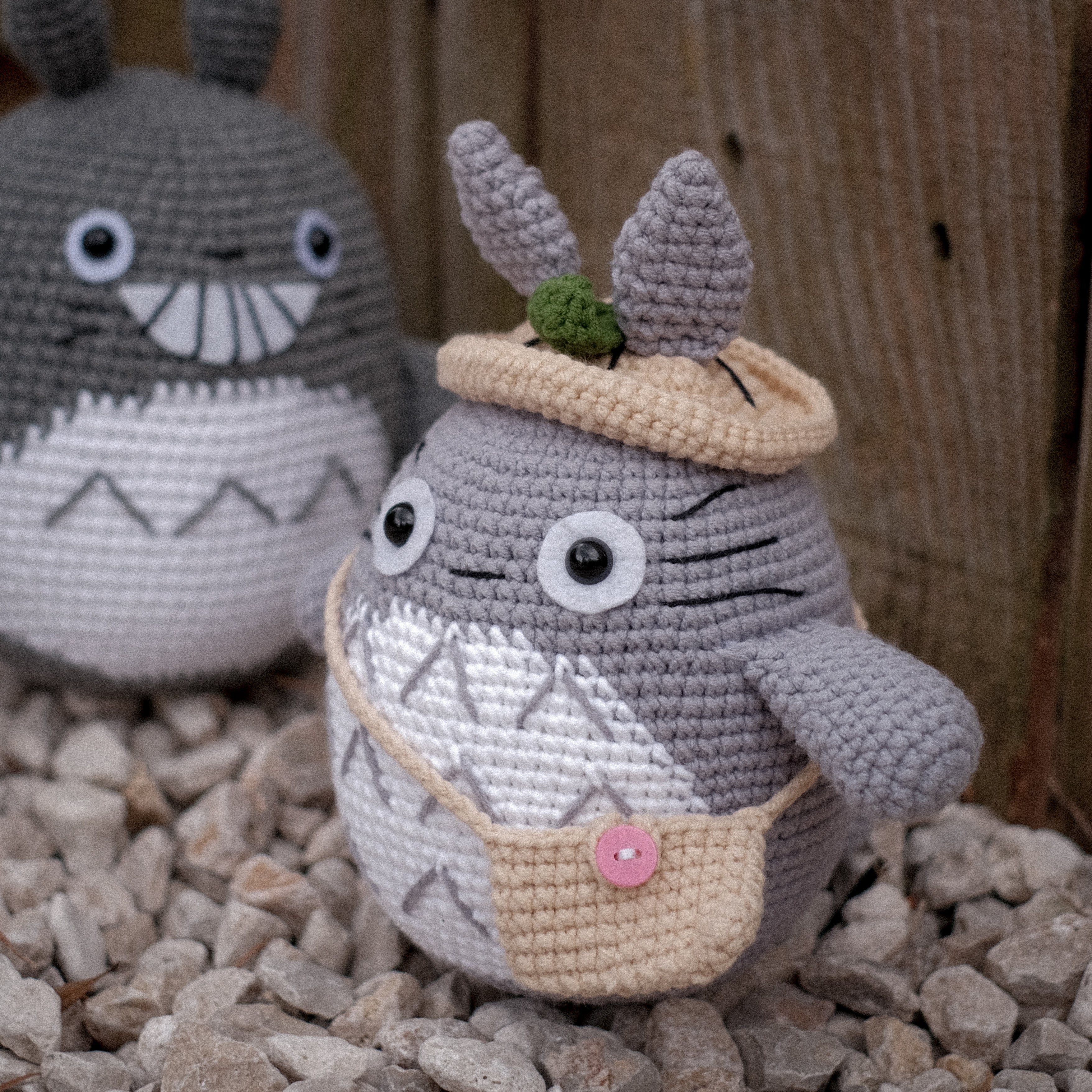 Totoro-Medium size
