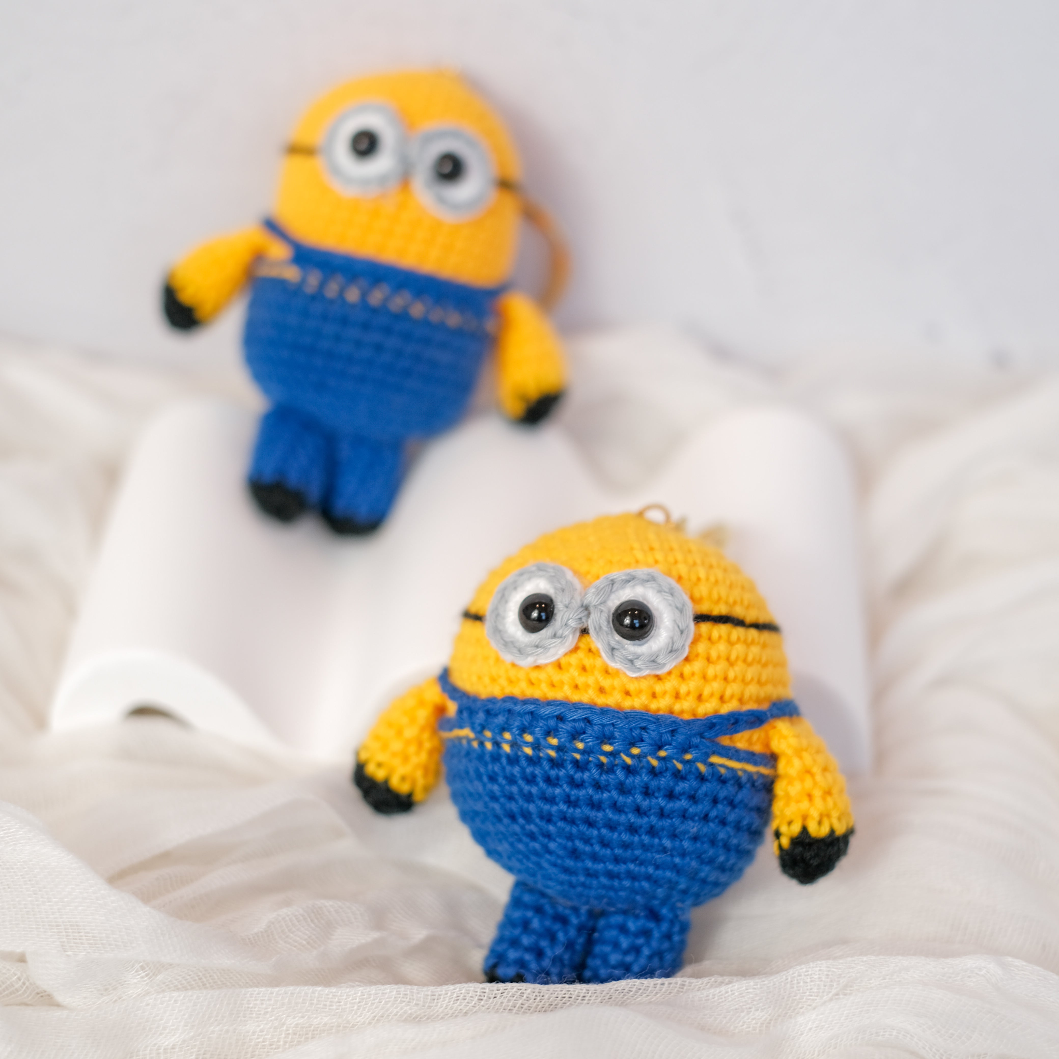 Minion Keychain