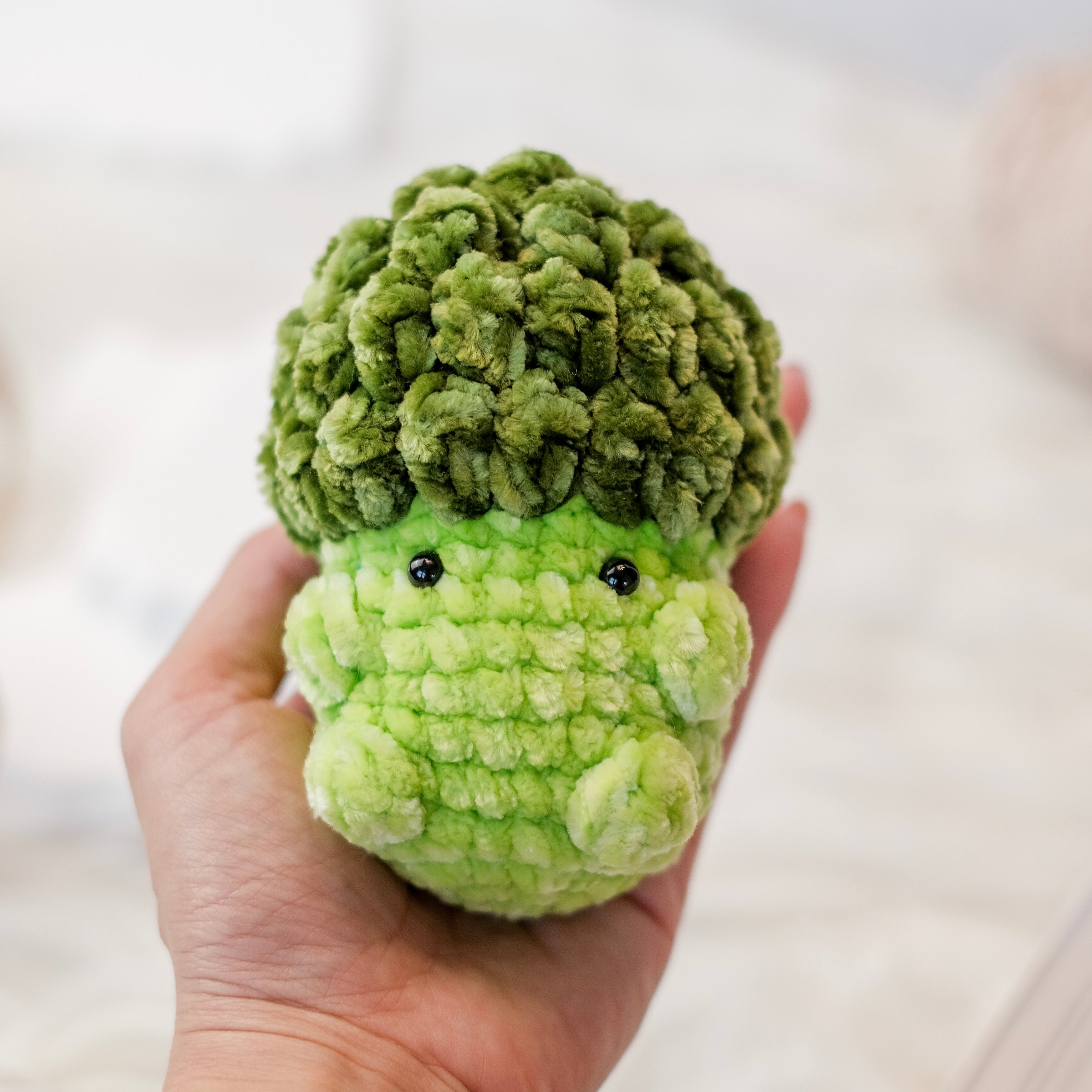 Avocado and Broccoli