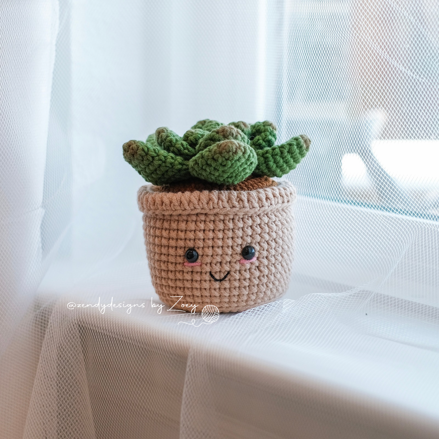 Cheery Succulent