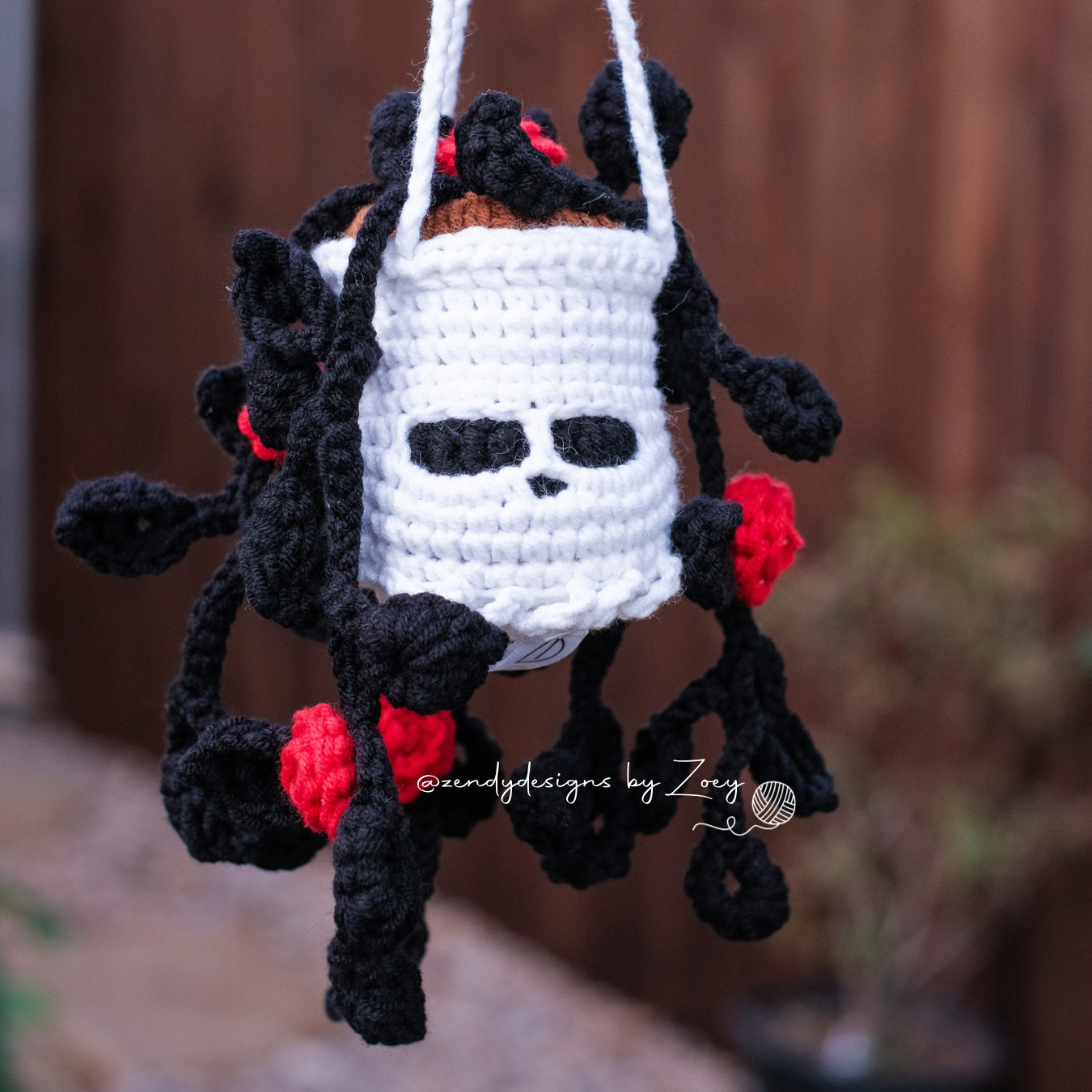 Spooky Stitches Hangers