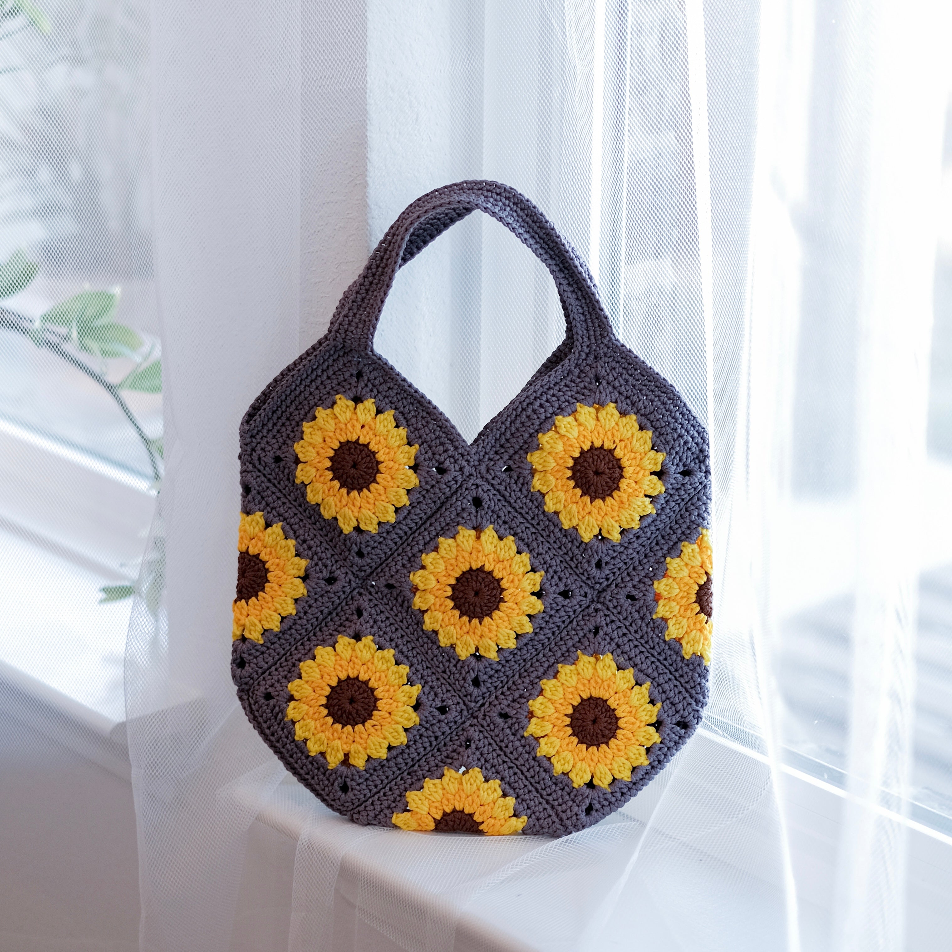Coline Floral Handbag