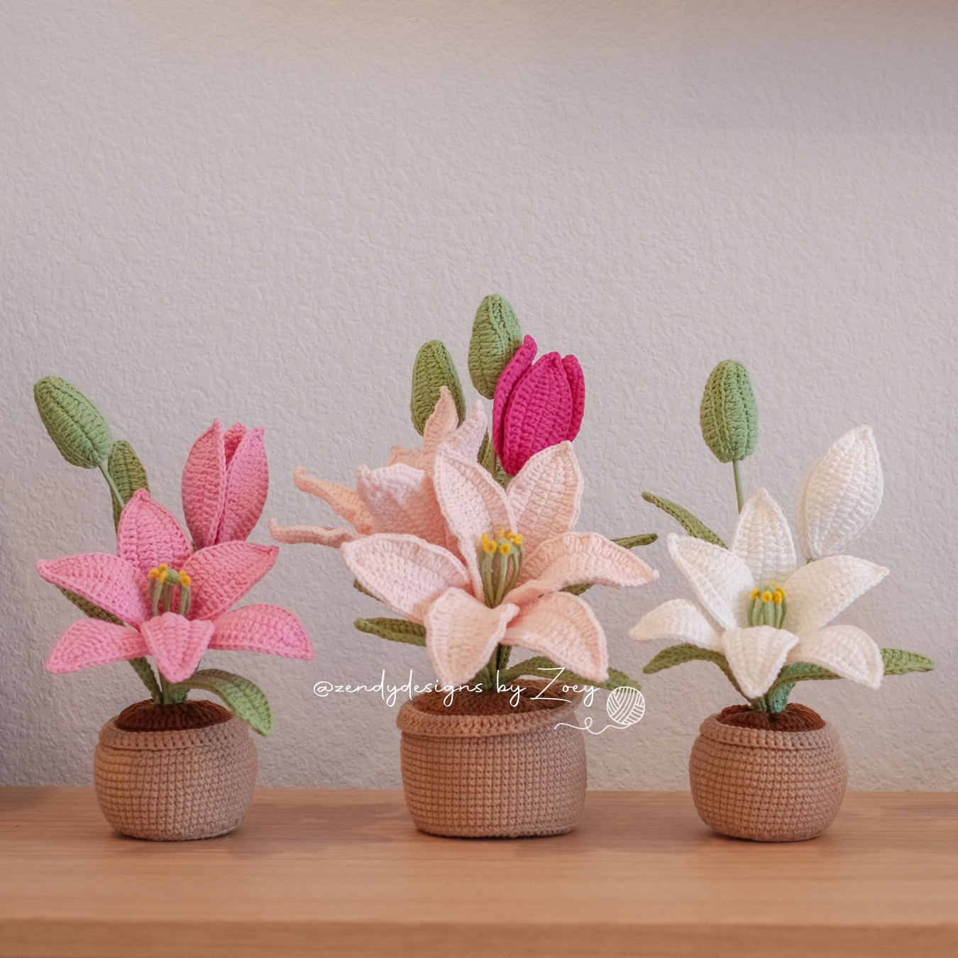 Lily Pot (2 sizes)