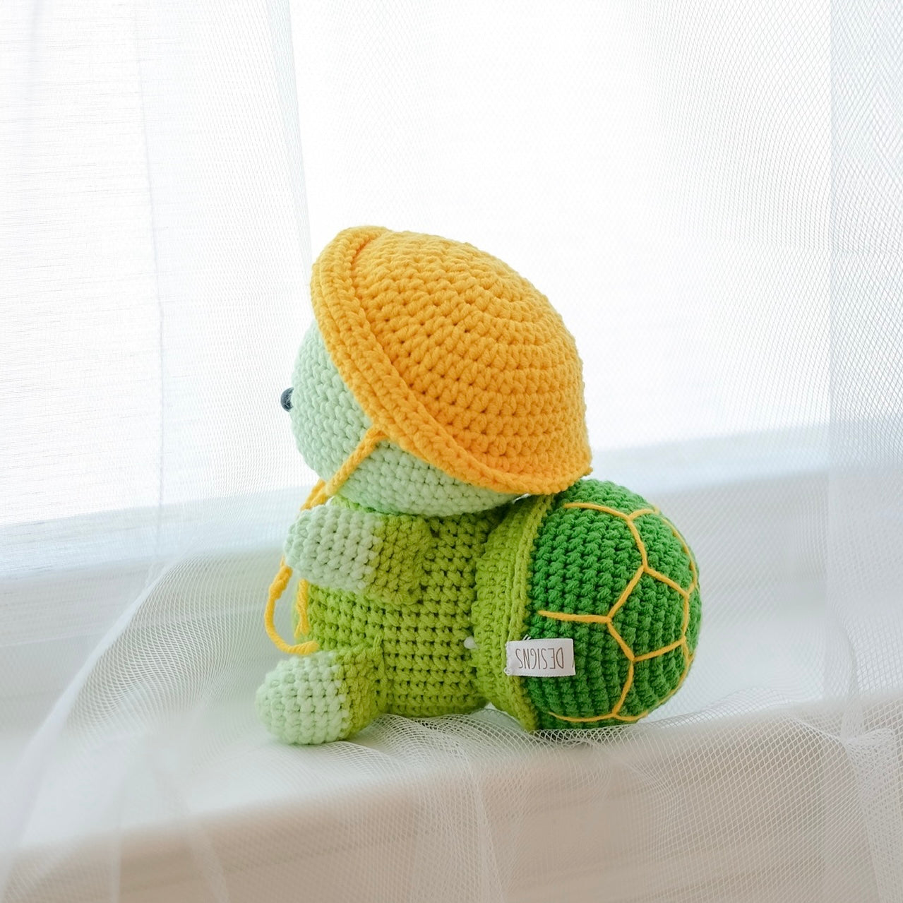 SnugShell Turtle