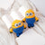 Minion Keychain