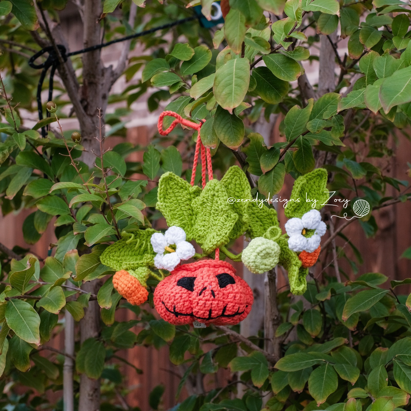 Spooky Stitches Hangers