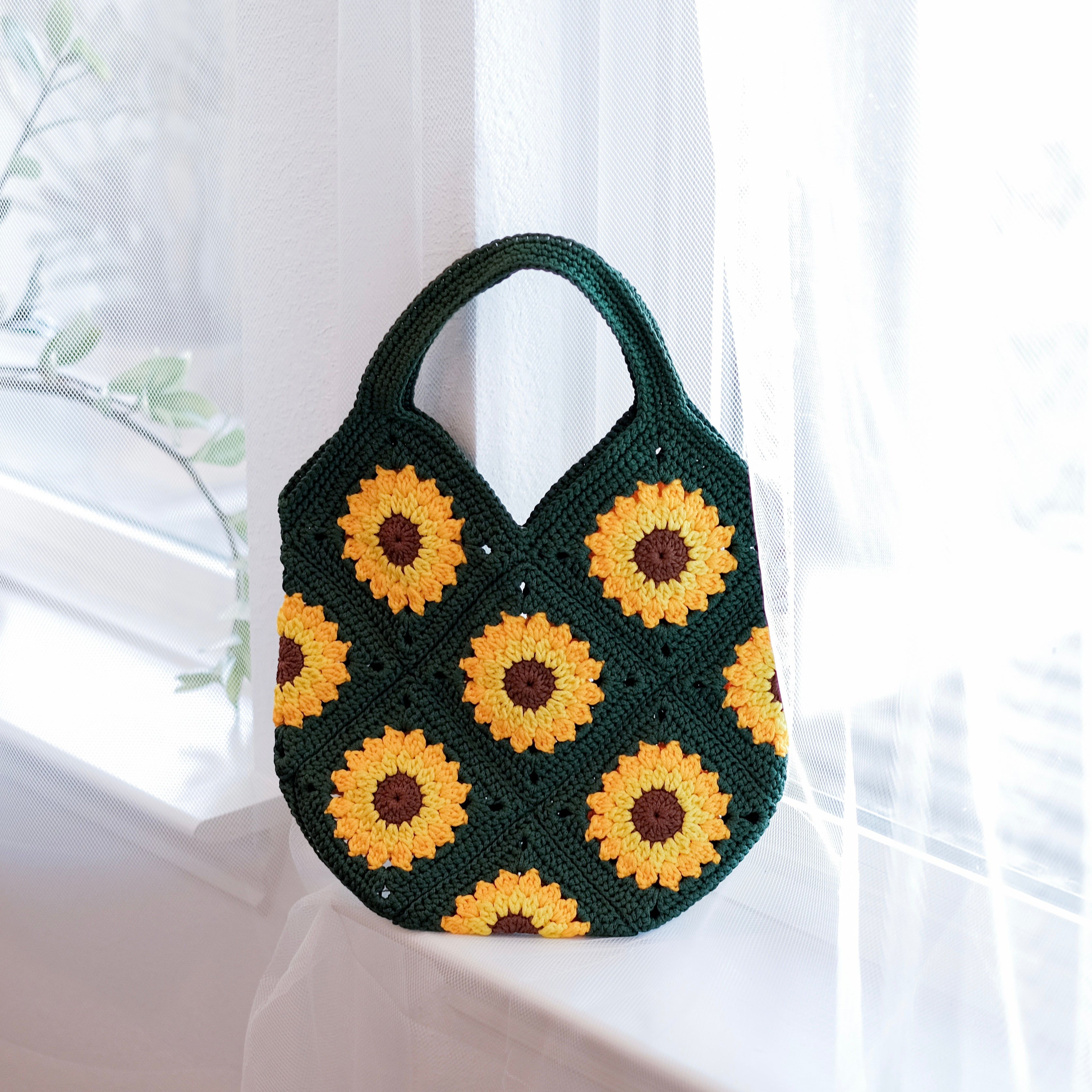 Coline Floral Handbag